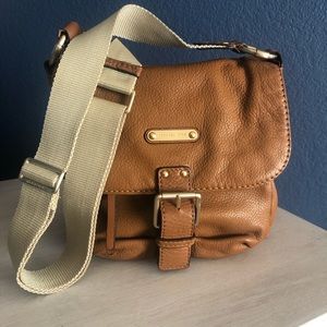 Michael Kors crossbody handbag